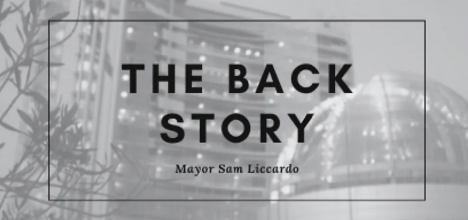 Sam liccardo for congress the back story sam liccardo medium